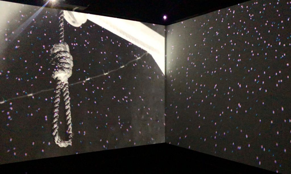 Who's afraid of stardust?