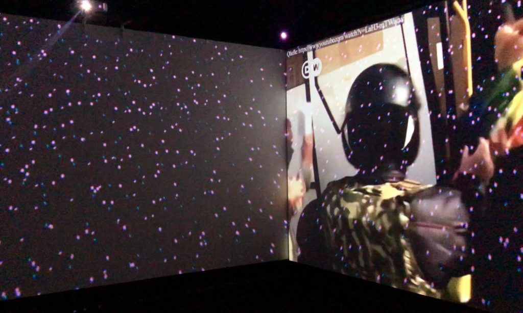 Who's afraid of stardust?