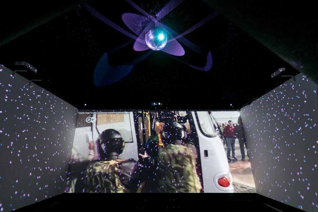 Who's afraid of stardust?